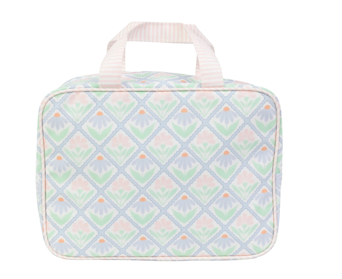 Apple of my Isla Lunchbox: Pastel Floral