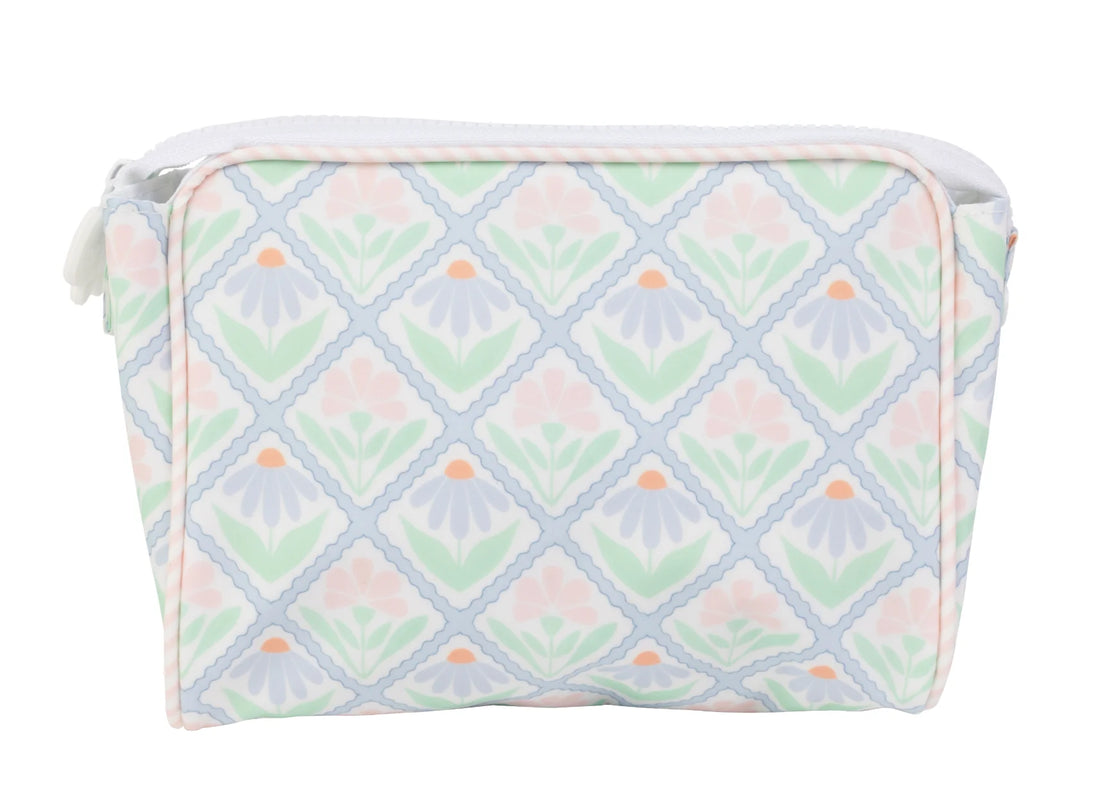 Apple of my Isla The Go Bag: Pastel Floral