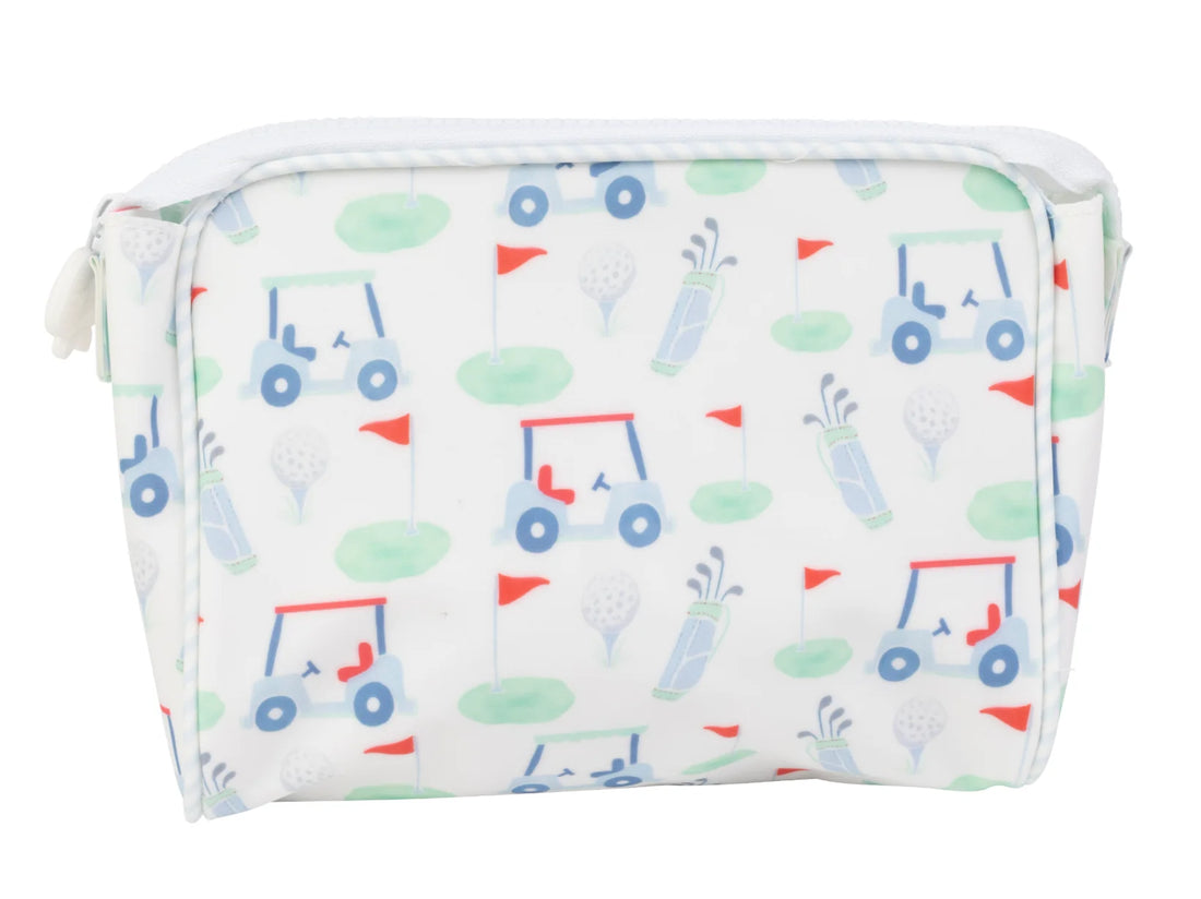 Apple of my Isla The Go Bag: Golf