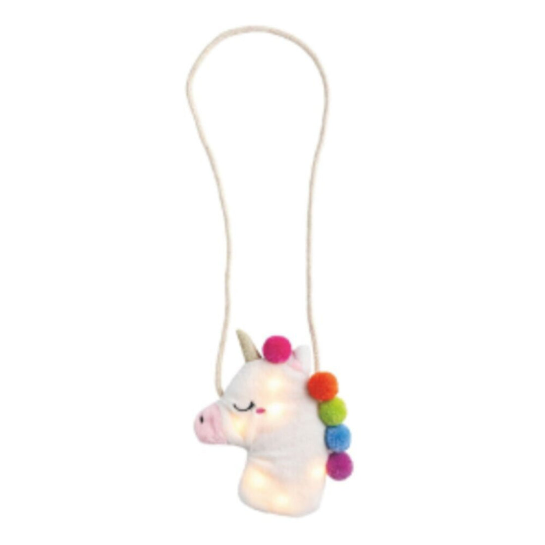 Unicorn Light Up Purse