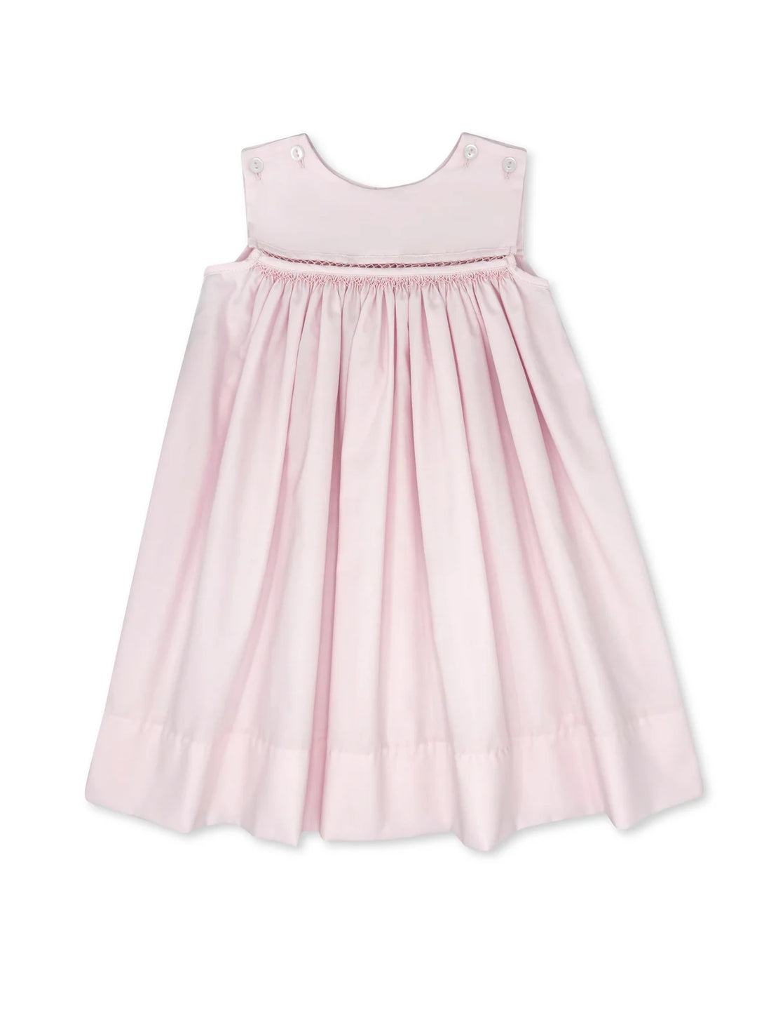 Camille Dress: Lovely Pink
