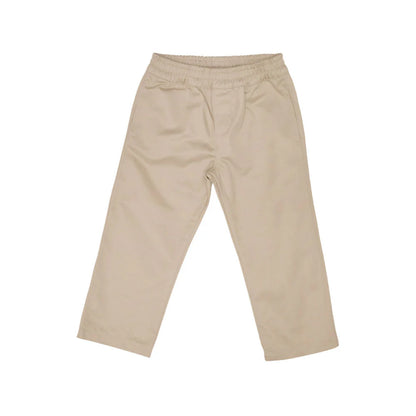 TBBC Sheffield Pants: Keenland Khaki with Nantucket Navy