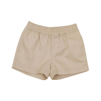 TBBC Sheffield Shorts: Keenland Khaki