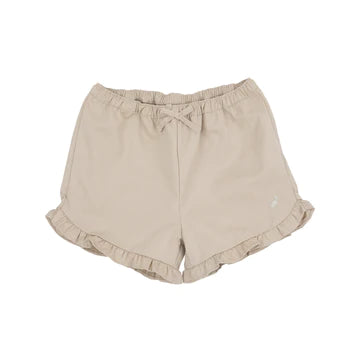 TBBC Twill Shelby Ann Shorts - Keenland Khaki