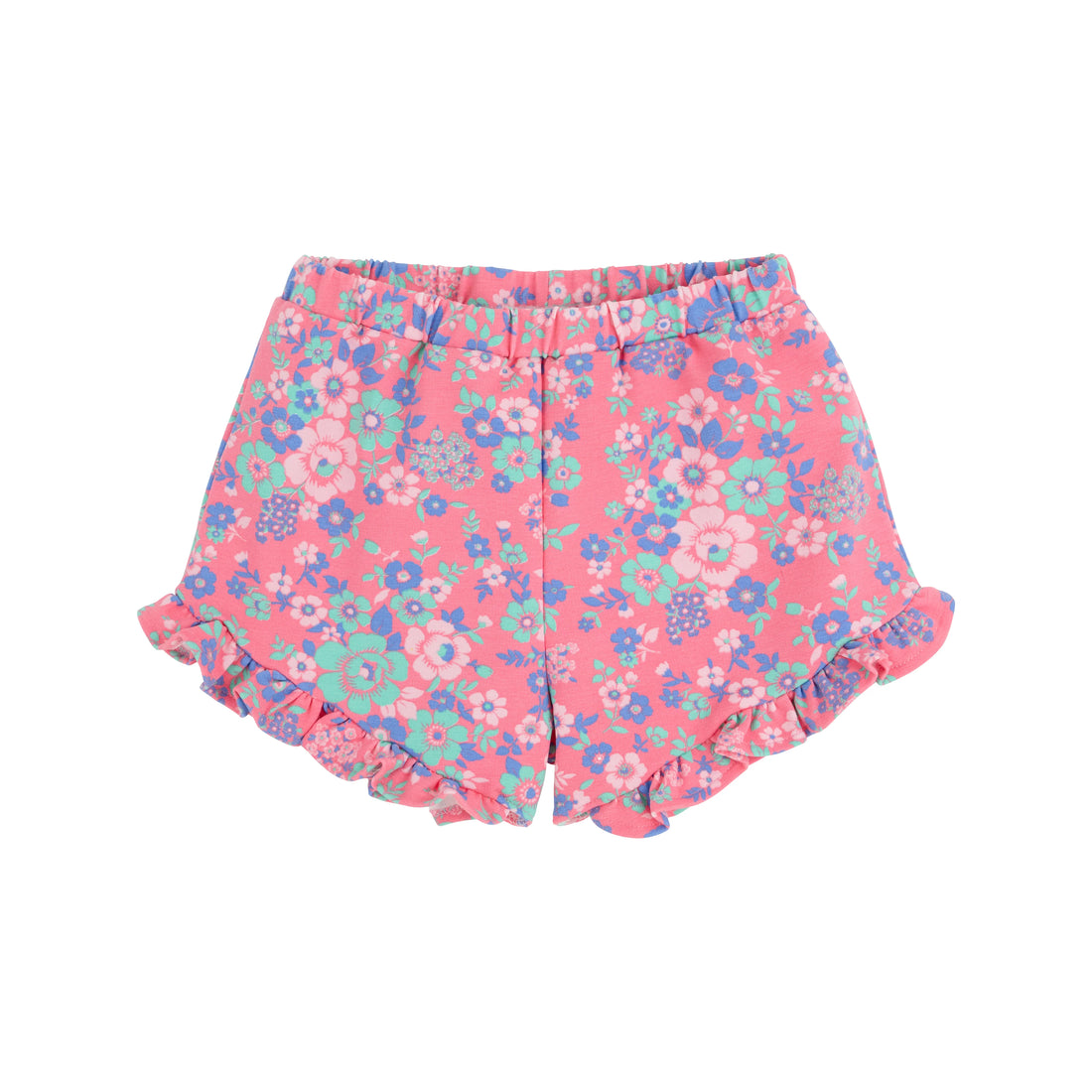 TBBC Shelby Anne Shorts: Mt Paran Mini Floral