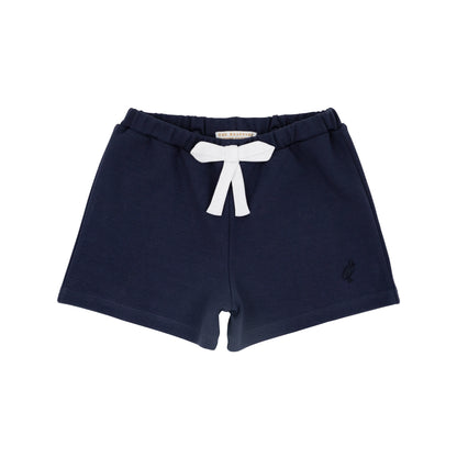 TBBC Shipley Shorts: Nantucket Navy