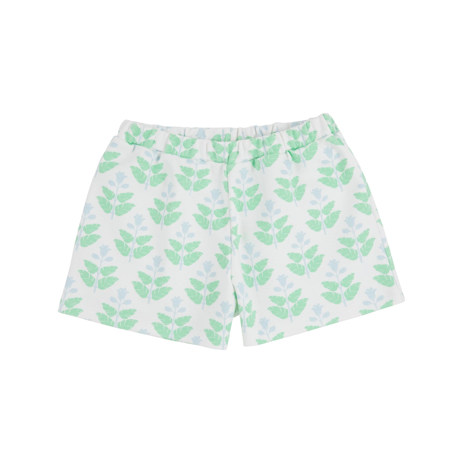 TBBC Shipley Shorts: Hanover Hand Block with Worth Ave White Stork