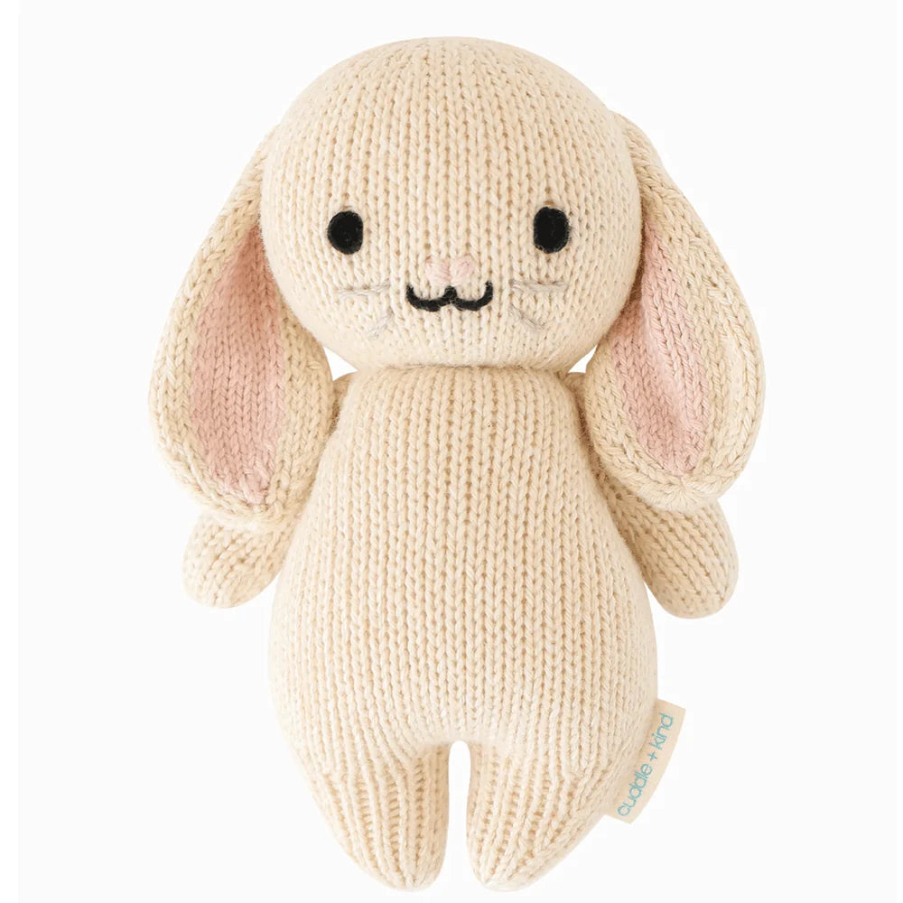 Cuddle + Kind Baby Bunny: Oatmeal