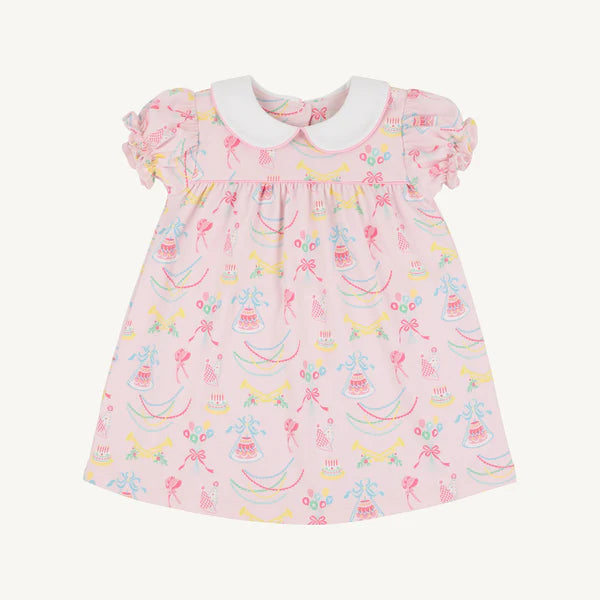 TBBC Holly Day Dress: Golden Birthday