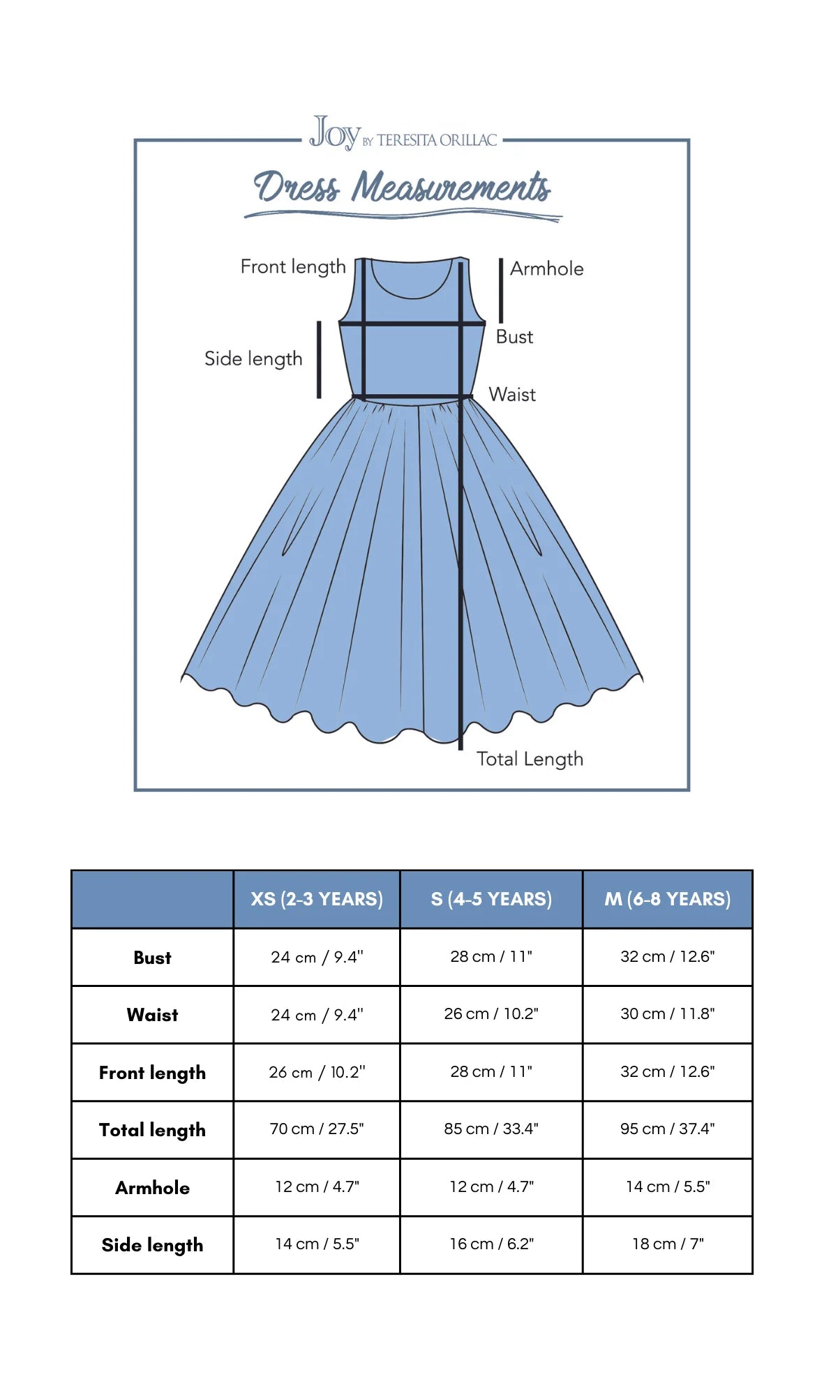 Island Princess Costume Dress