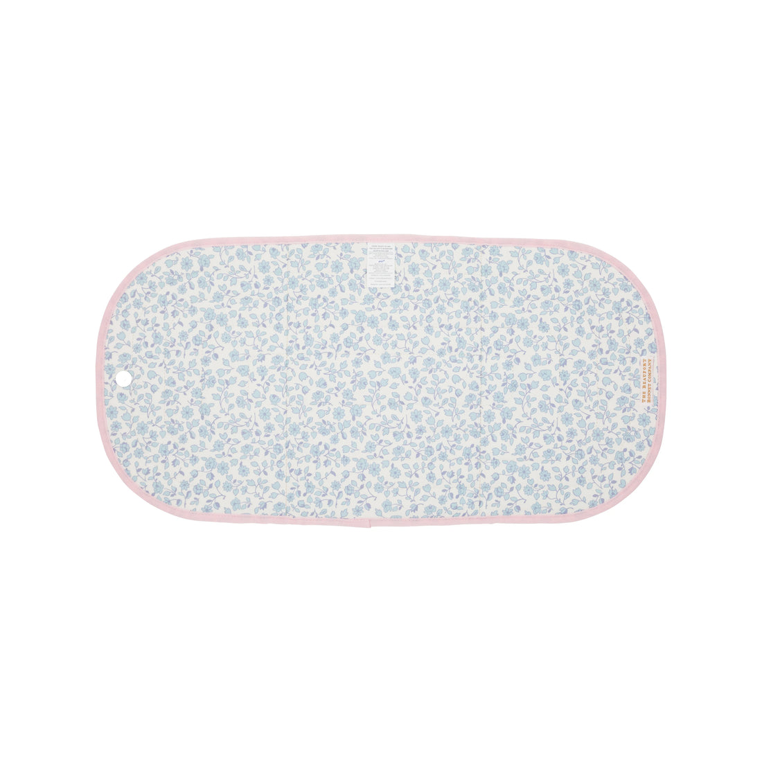 TBBC x Pluie Pret Changing Clutch: Greenbriar Garden