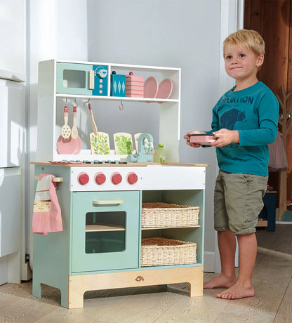 Mini Chef Kitchen and Range