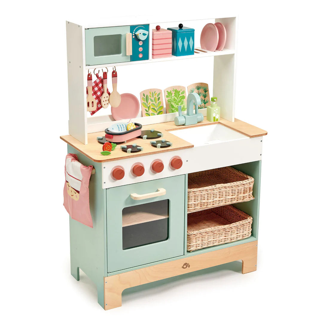 Mini Chef Kitchen and Range
