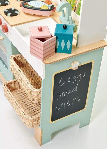 Mini Chef Kitchen and Range