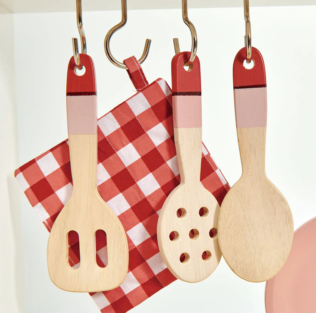 Mini Chef Kitchen and Range