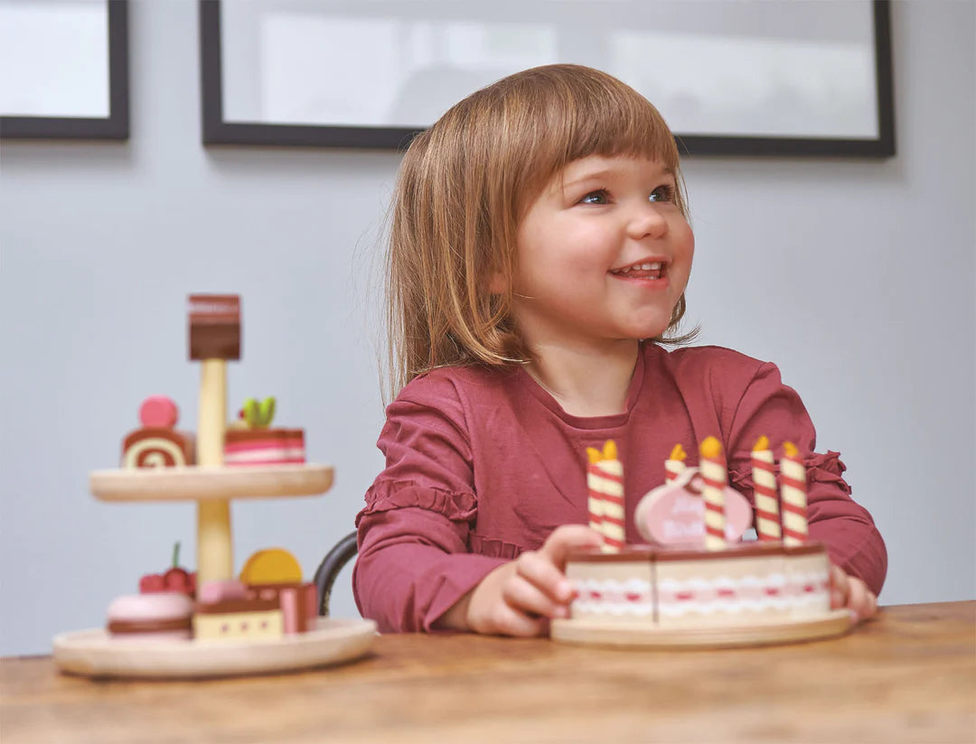 Chocolate Birthday Cake