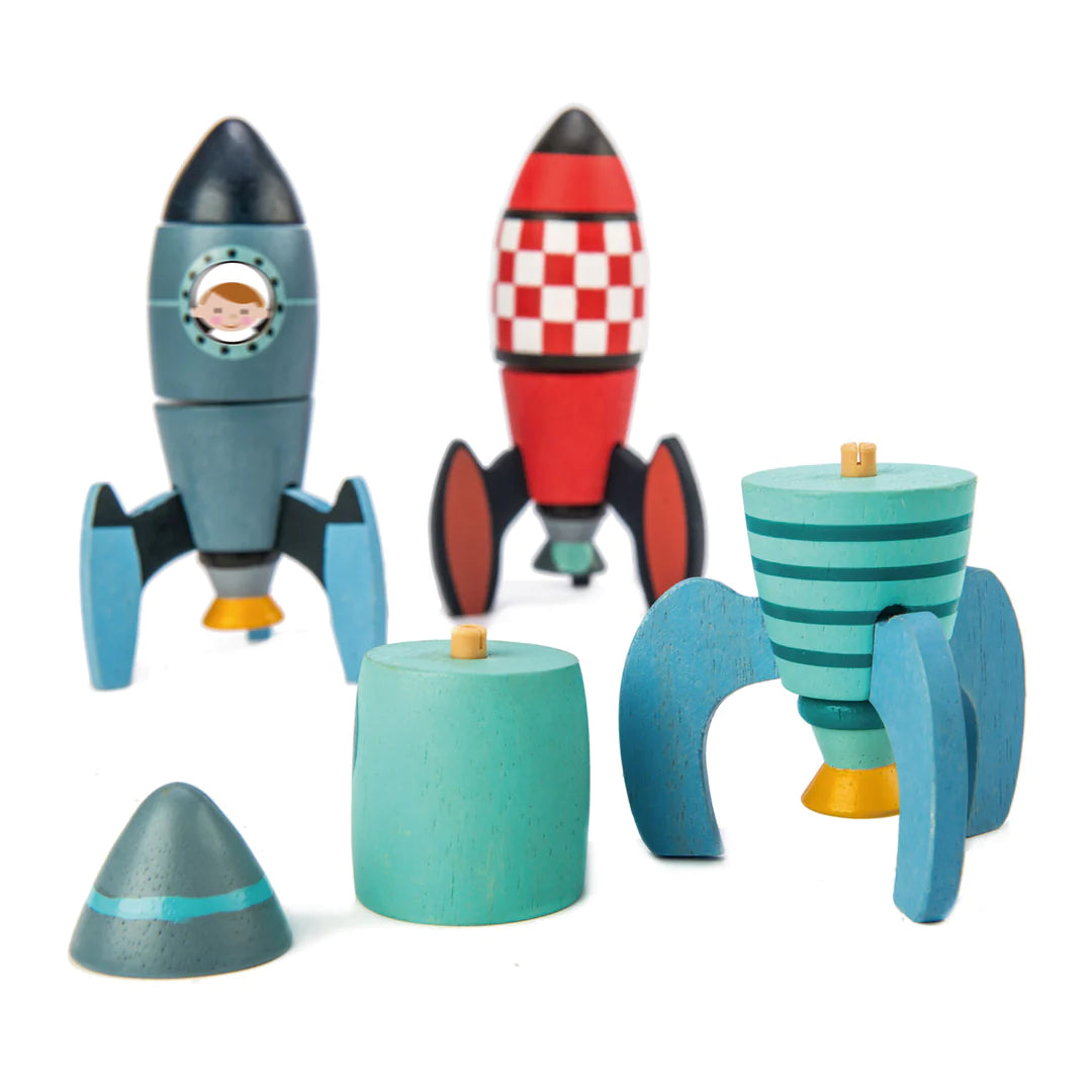 Rocket Construction Set