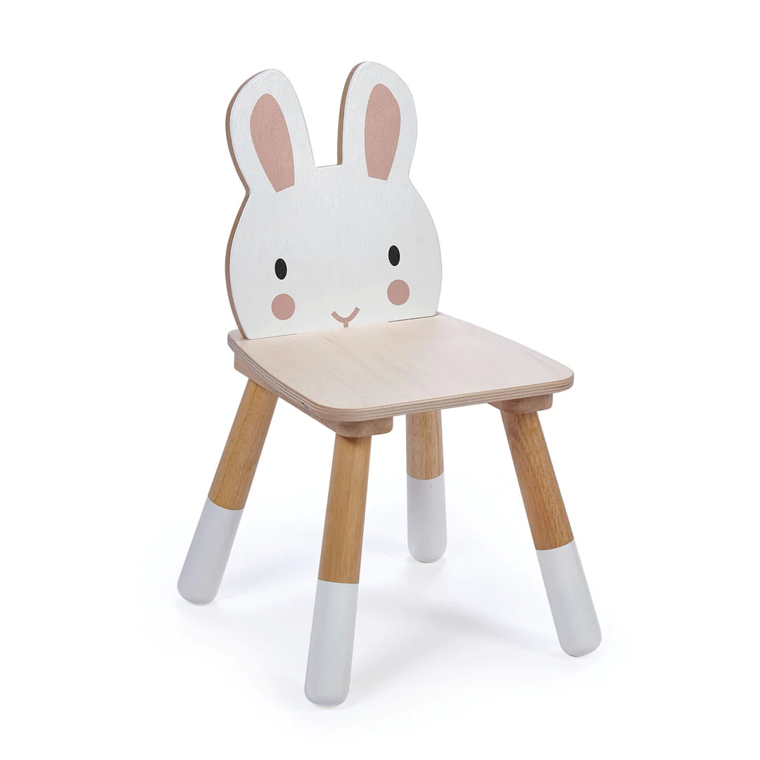 Forest Rabbit Play Chair