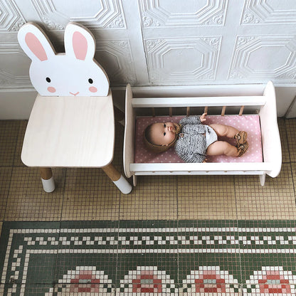 Forest Rabbit Play Chair