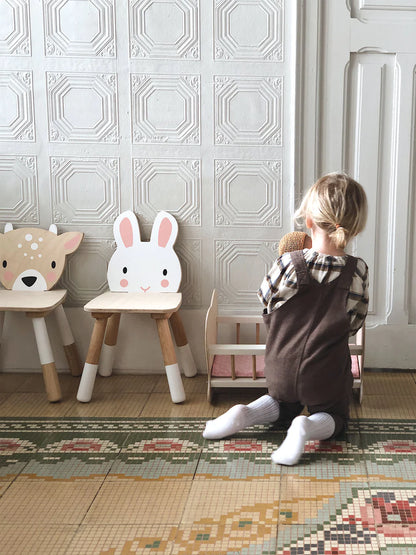 Forest Rabbit Play Chair