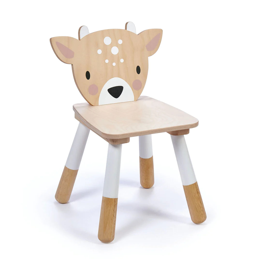 Forest Deer Chair