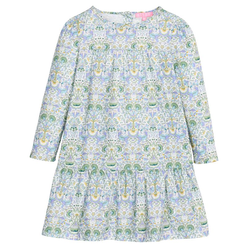 Lisle Dress: Deerfield Floral