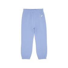 TBBC Pima Gates Sweeny Sweatpants: Park City Periwinkle