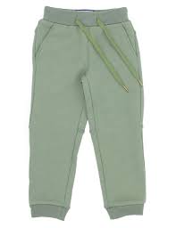 Properly Tied Boys Stride Jogger: Moss Grey