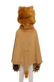 Great Pretenders Storybook Lion Cape