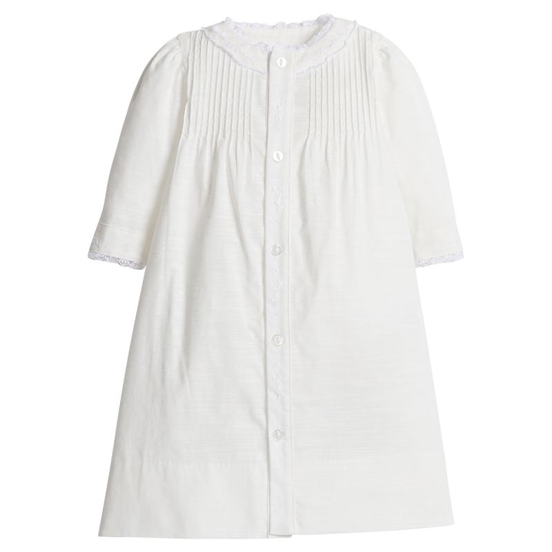 Ryland Day Gown: Ivory