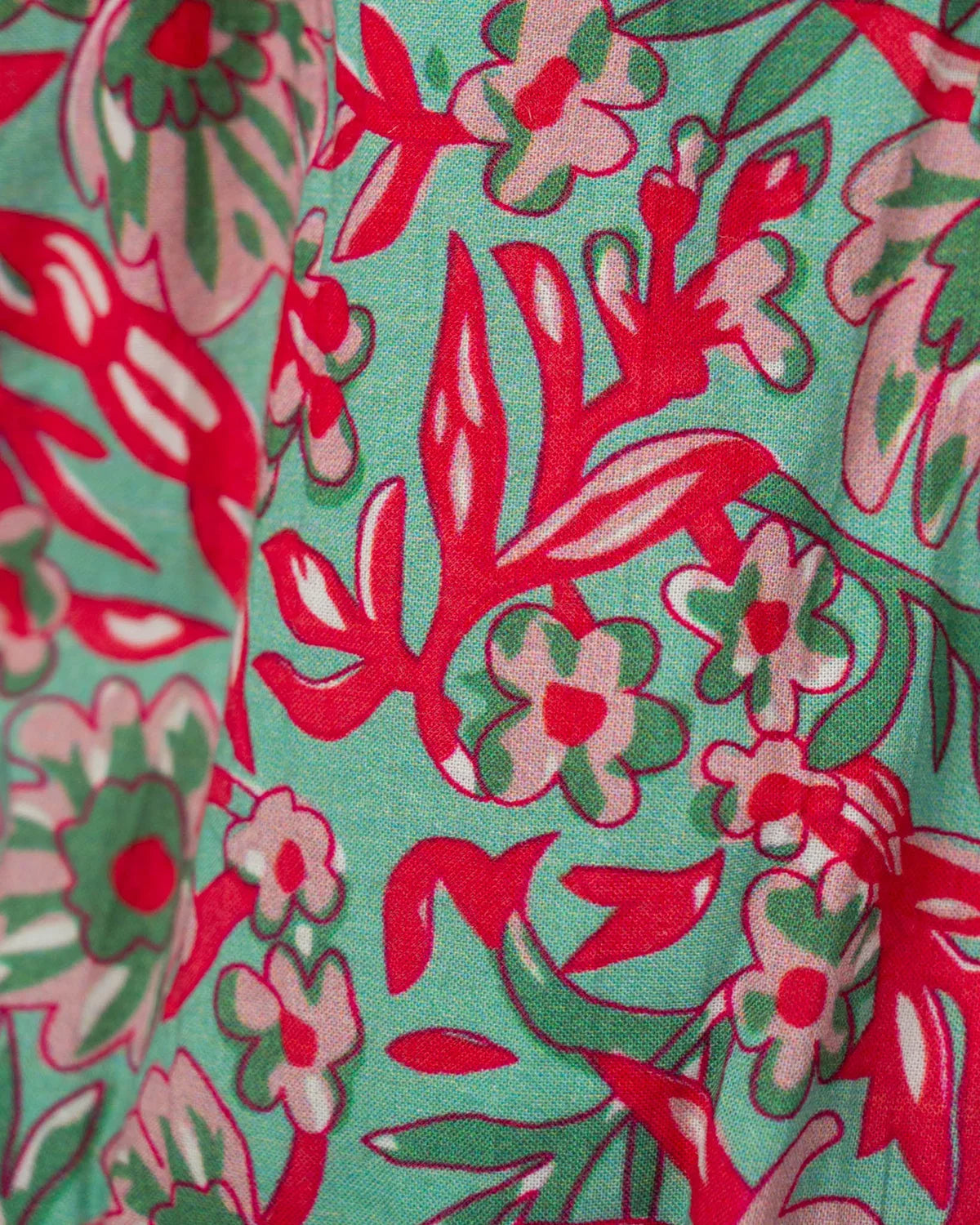 Mistletoe Pintuck Pleat Dress
