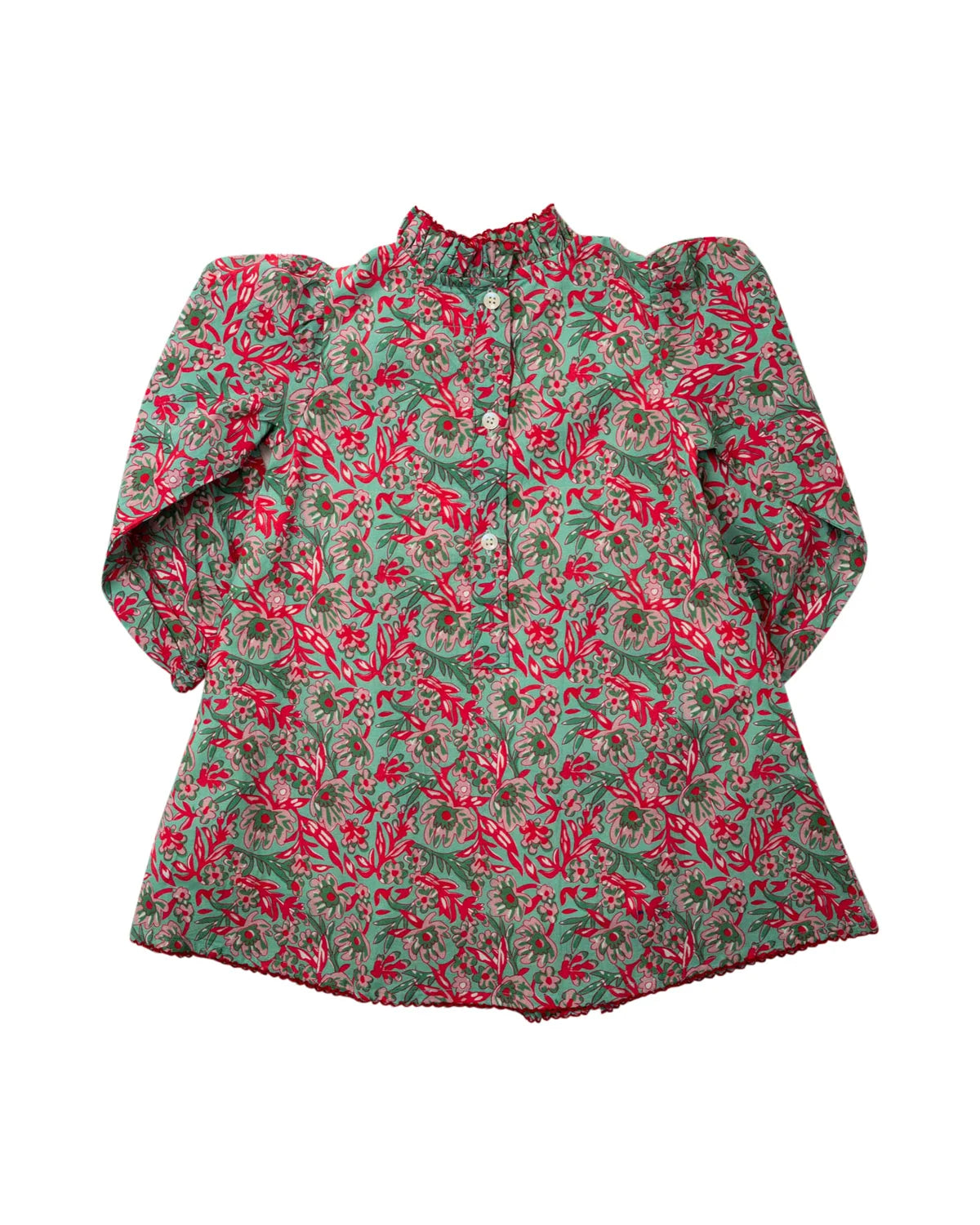 Mistletoe Pintuck Pleat Dress