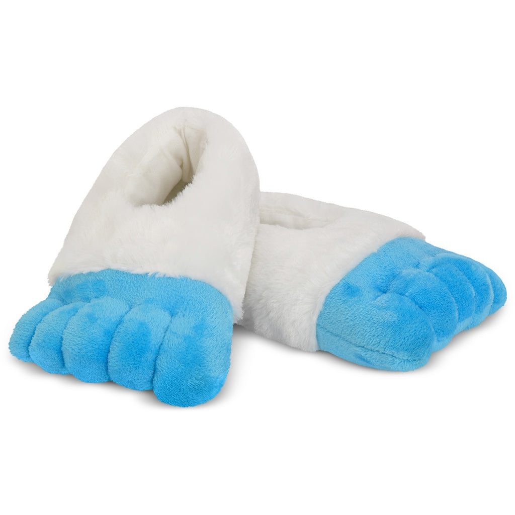 Iscream Yeti Feet Slippers