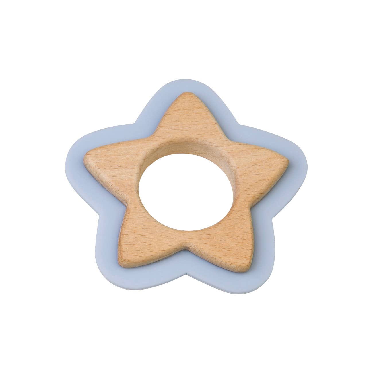 Star Teether: Blue