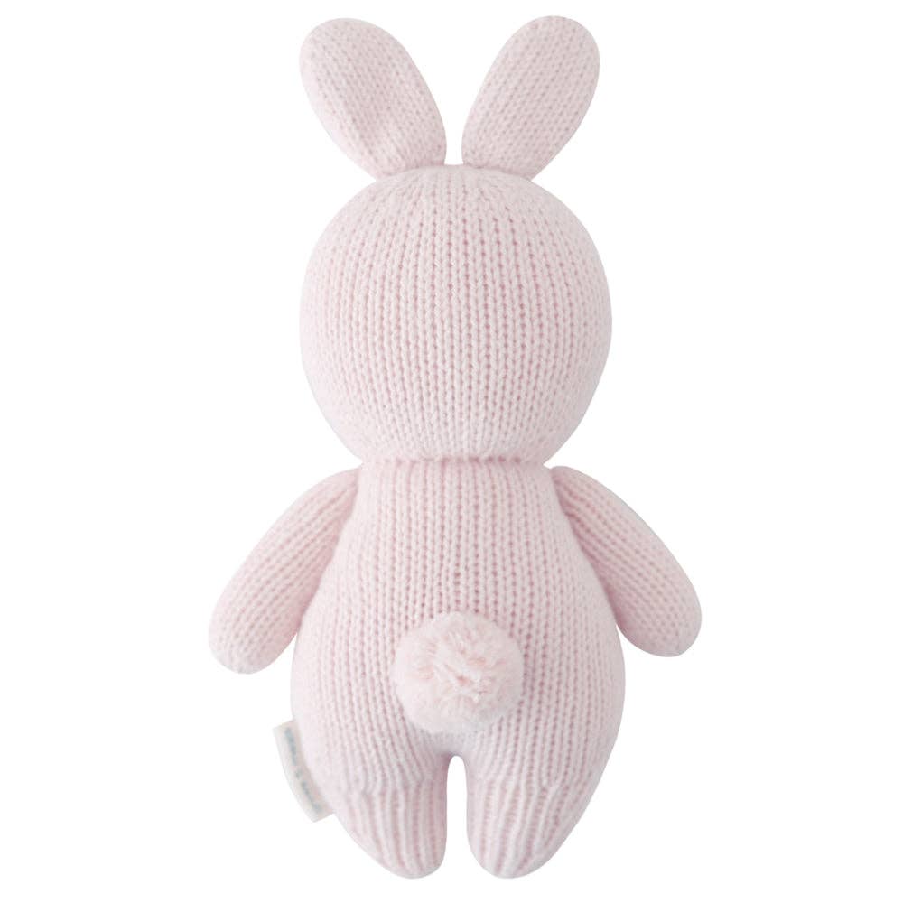 Cuddle+Kind Baby Rabbit: Lavender