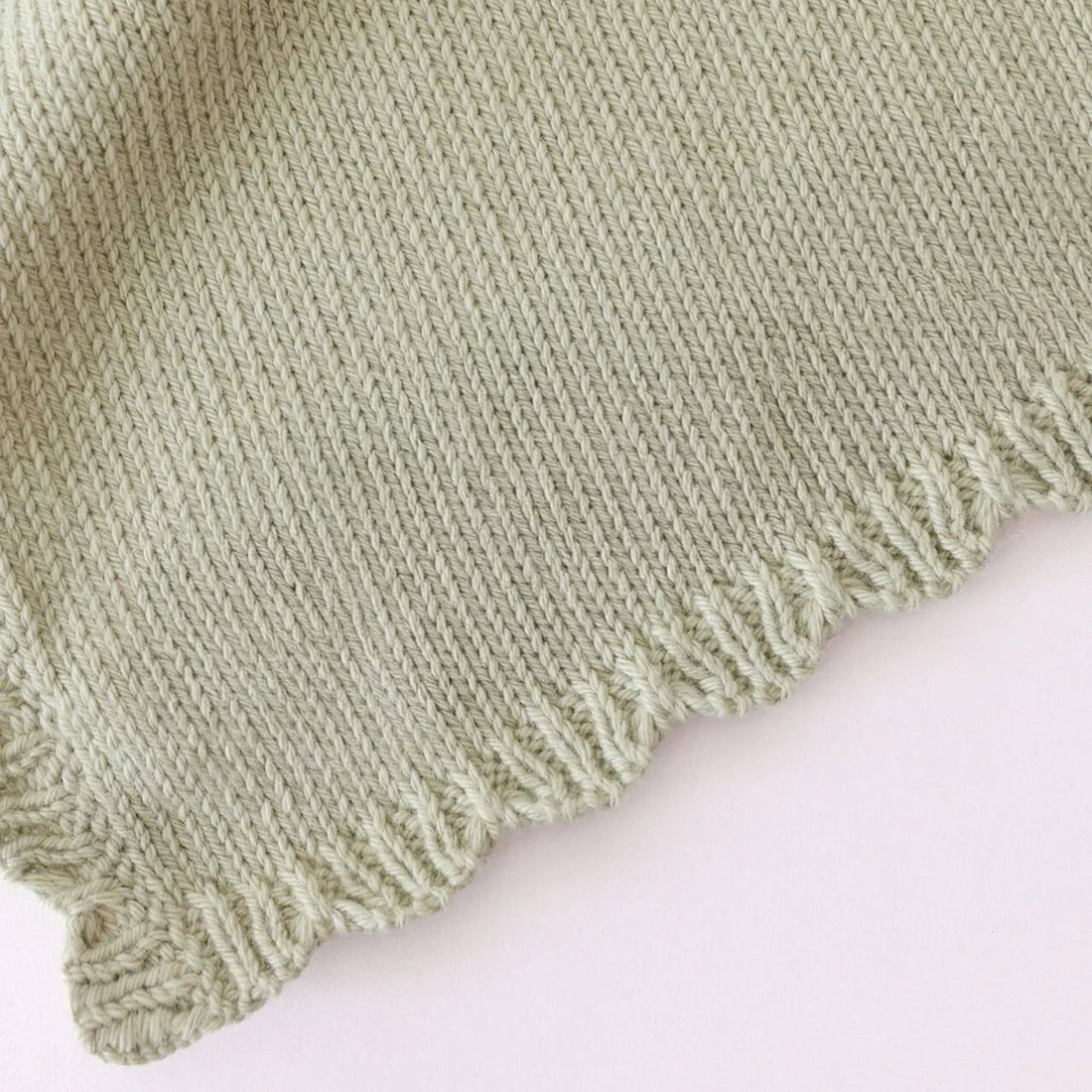 Cuddle + Kind Baby Daisy Lovey: Blush