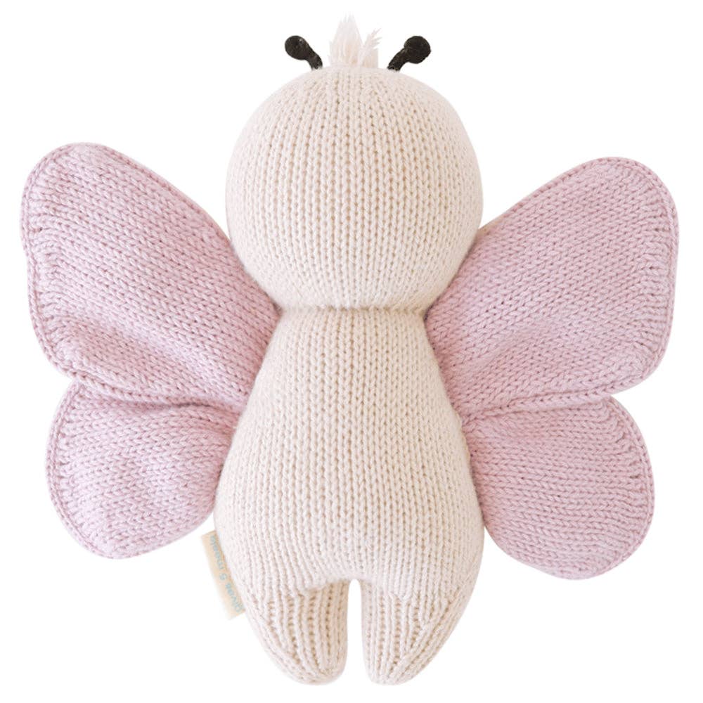 Cuddle+Kind Baby butterfly
