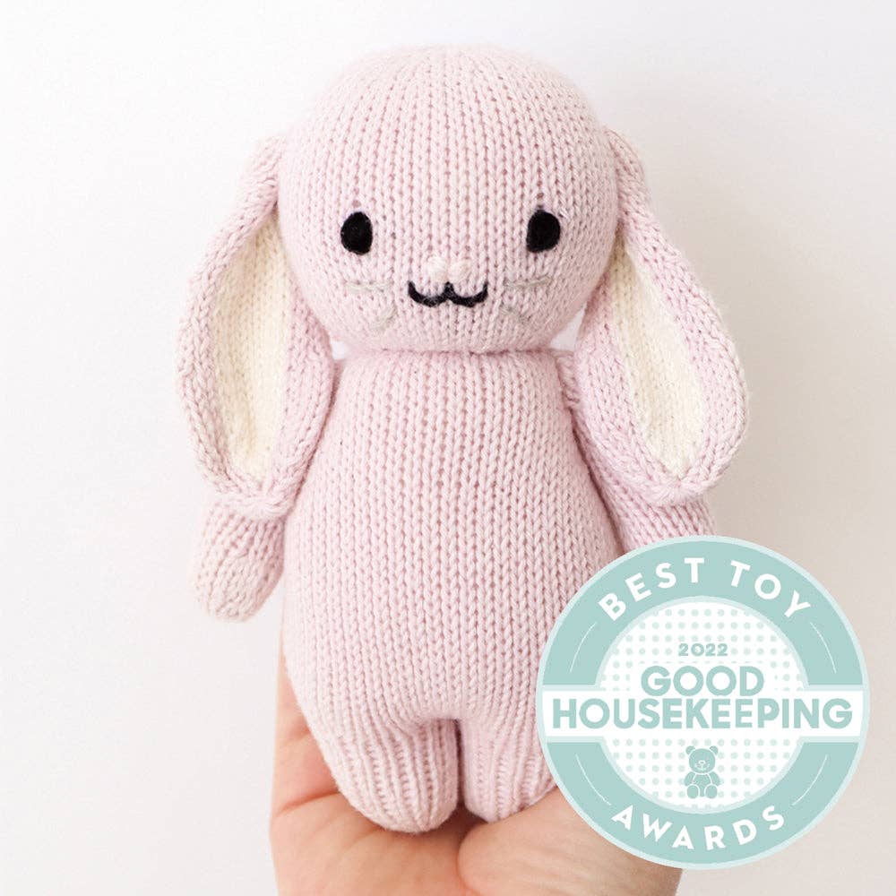 Cuddle+Kind - Baby bunny (Lilac)