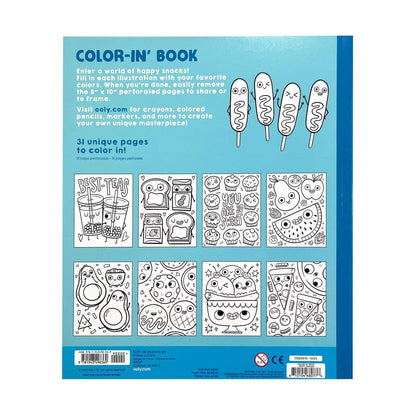 OOLY Color-in&