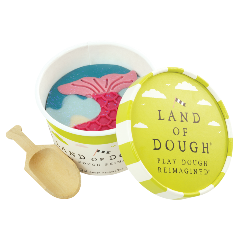 Land of Dough - Mermaid Splash