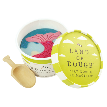 Land of Dough - Mermaid Splash