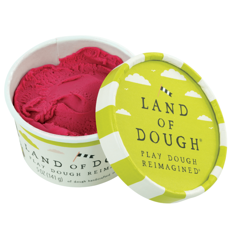 Land of Dough - Strawberry Mary