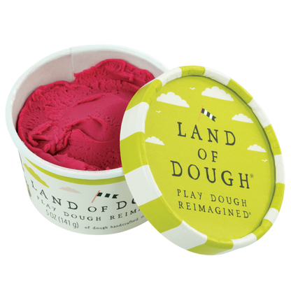 Land of Dough - Strawberry Mary