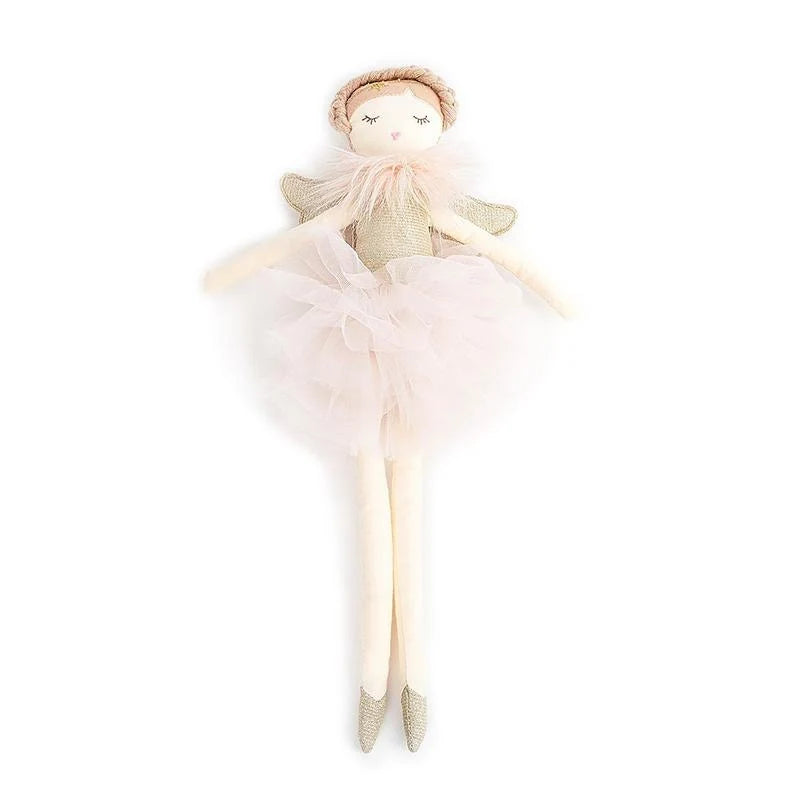 Adele Pink Angel Heirloom Doll