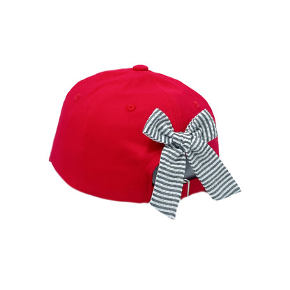 University of Georgia® Bow Baseball Hat (Youth)