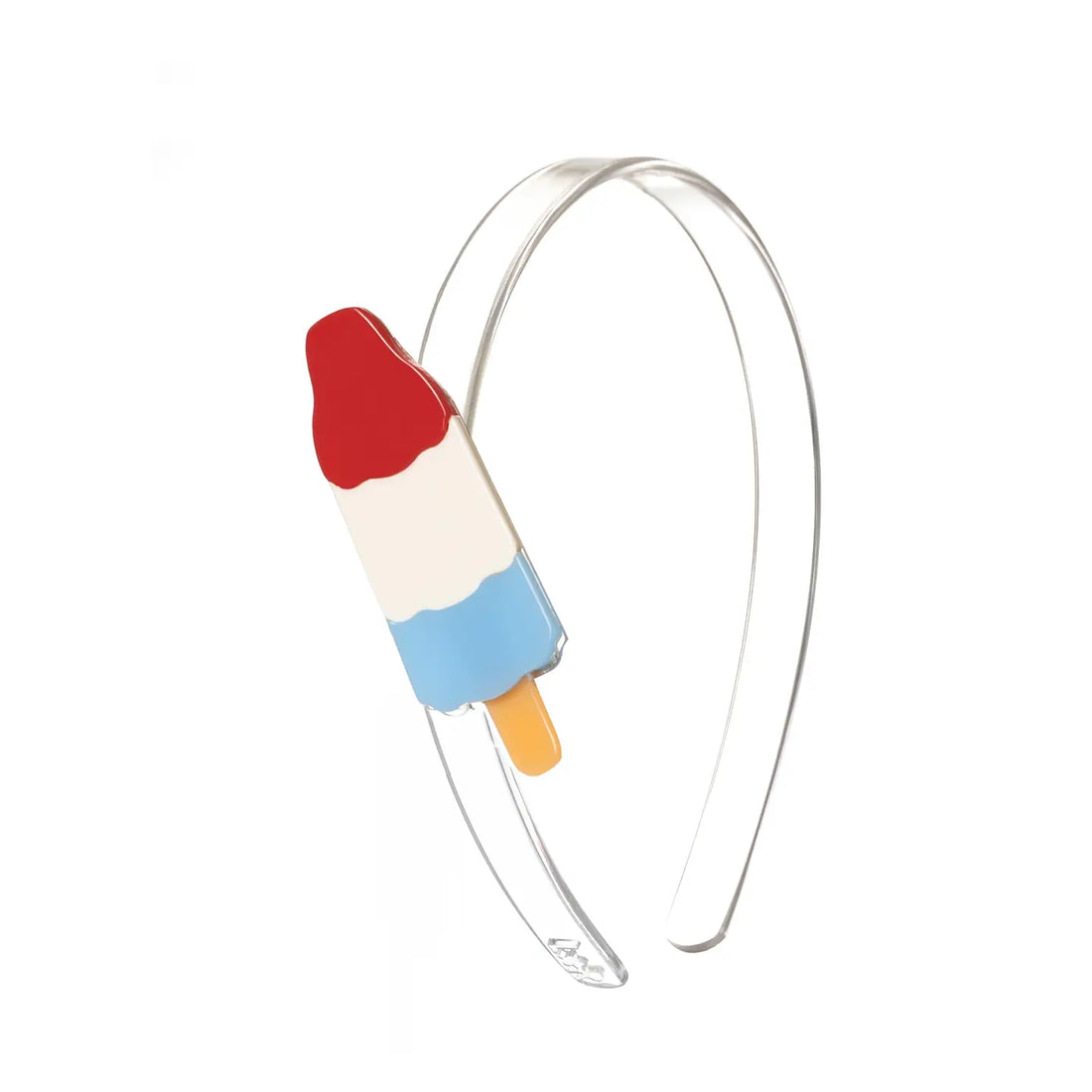 Patriotic Popsicle Headband