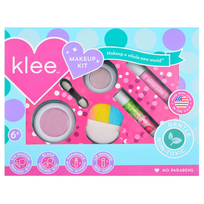 Sugar Pop 4-PC Makeup Kit: Swirl of Glee