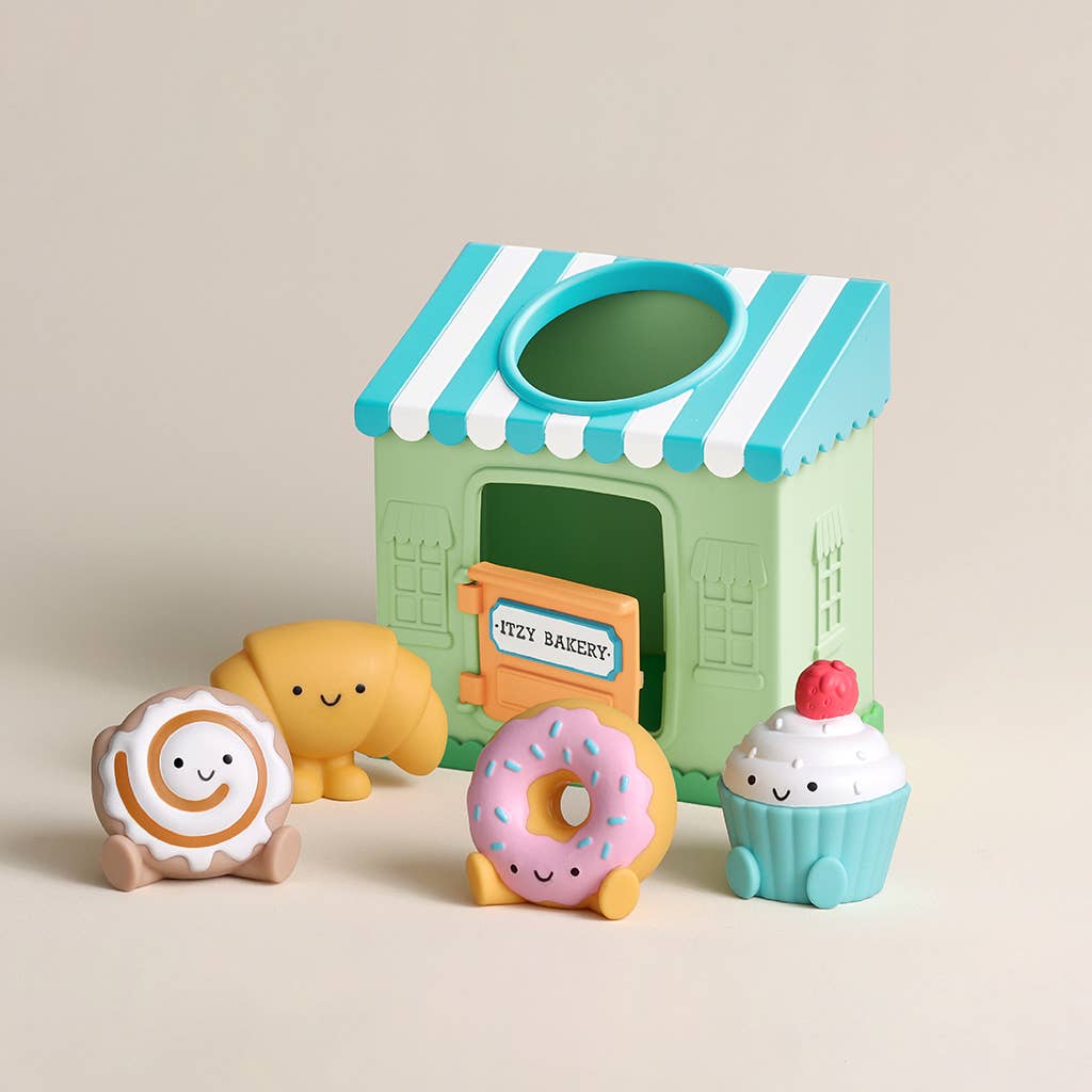 Itzy Play Bakery™ - Put &amp; Take Toy