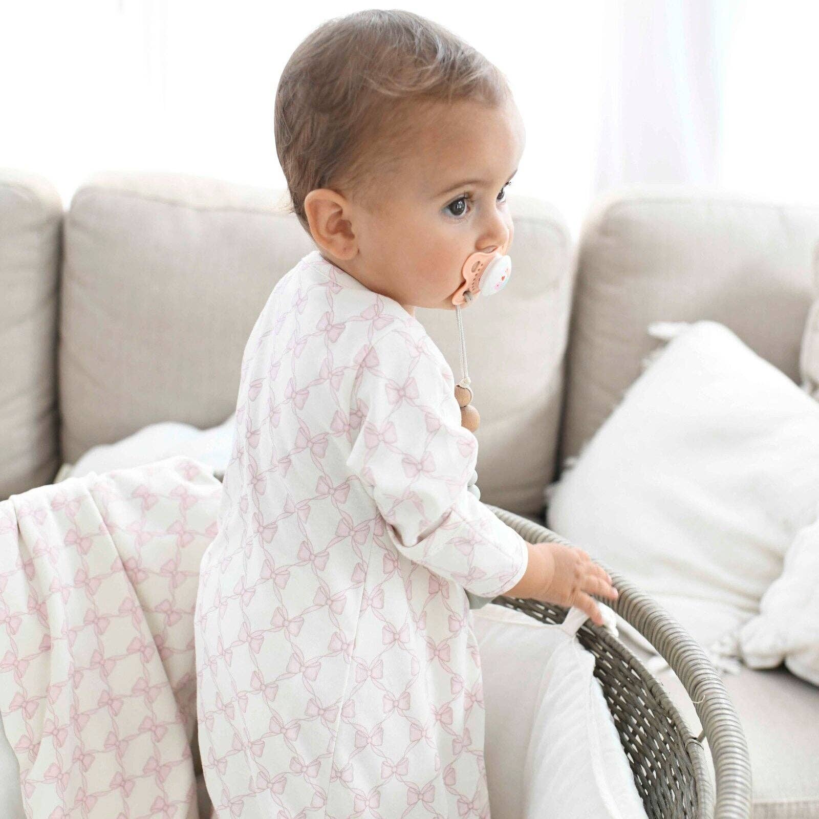 Converter Gown: Bows