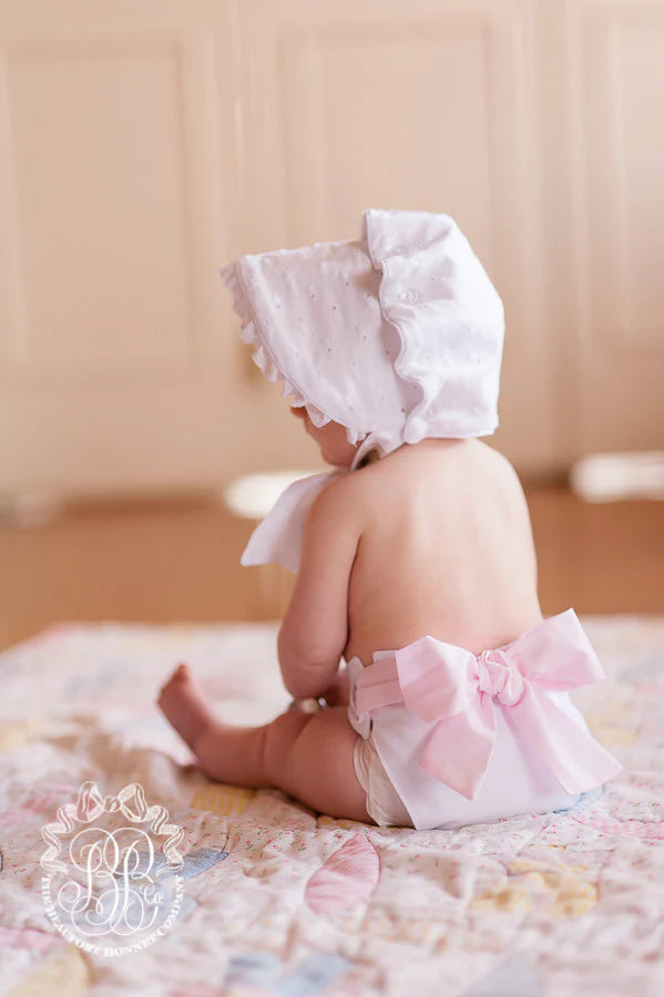 TBBC Baby Bow Bottom Bloomer